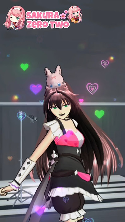Aku Suka Wajah Imut Imut Sakura trend💕 #sakuraschoolsimulator #sss #sakuraedit #tiktok #trending