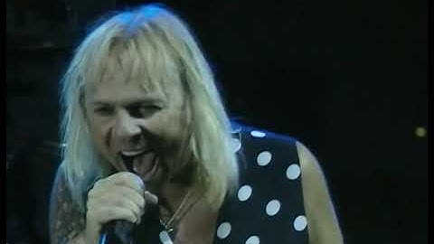 Uriah Heep - Sweet Freedom (The Legend Continues DVD)