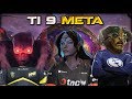 The BEST Heroes From TI 9 | (GROUP STAGE Meta Update)