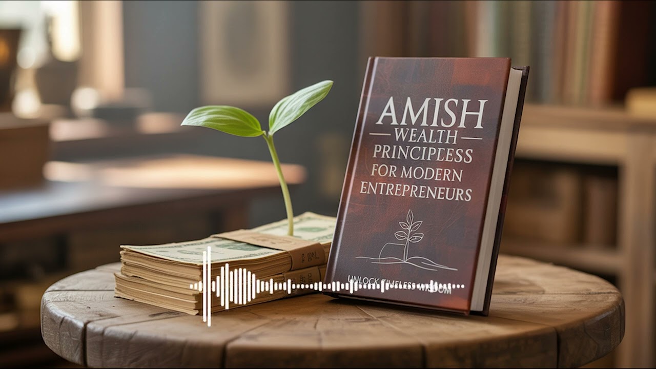 Amish Wealth Principles for Modern Entrepreneurs | Finance Podcast