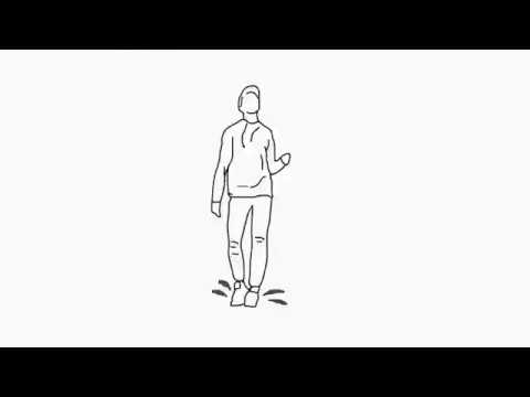  Dance  C Walk Mentahan  Animasi  Pria berjoget Dj YouTube
