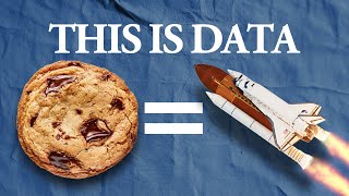 This is DATA - The Hidden Foundation of Everything #data #science