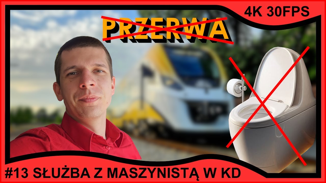 [VLOG] Impuls2 - Hybryda, zepsute WC i brak przerwy. Znów ciężki poranek o 2:40 #13 SzWMKD!