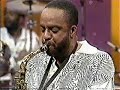 Grover washington jr 61187 late night tv performance