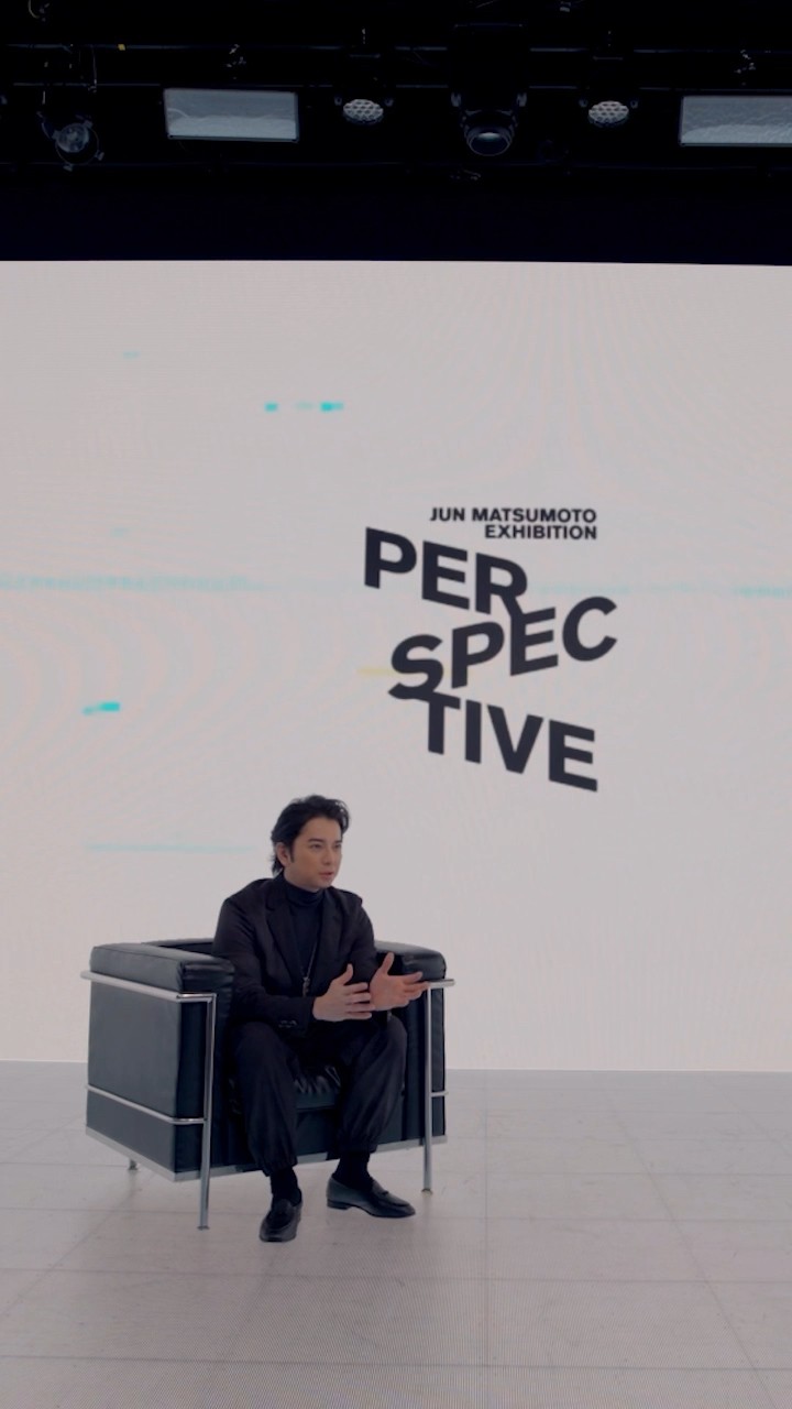 JUN MATSUMOTO EXHIBITION「PERSPECTIVE ‐時をつなぐ眼差し‐」Shorts