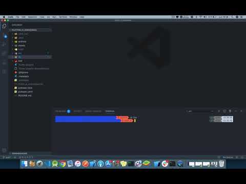 Flutter UI &