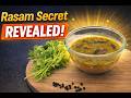 Rasam Secret Revealed! Don’t Make Rasam Without This Homemade Powder | Mini Munch Box Telugu
