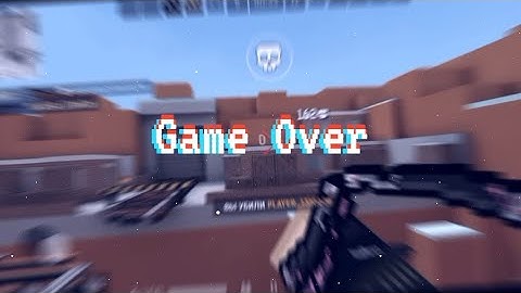 Game Over,soon the beginning of a new one? | BLOCKPOST MOBILE