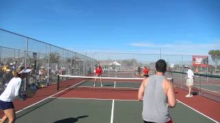grand canyon state games pickleball mixed 19+ championship game 3 of 3