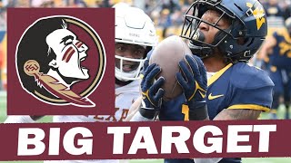 Transfer Winston Wright Gives FSU a Big Target in Passing Game