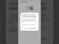 Unlock and clear locked chats whatsapp | how to unlock whatsapp chat lock | #shorts #trending