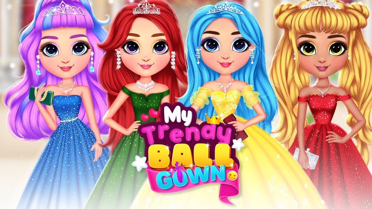 Doll Princess Prom Dress Up APK for Android - Download