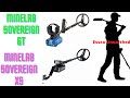 Metal detecting UK Sovereign rematch