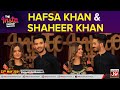 Hafsa Khan & Shaheer Khan In The Insta Show | Complete Show | The Insta Show With Mathira