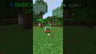 When you spawn in the HARDEST SMP