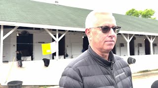 Todd Pletcher talks the path to Derby