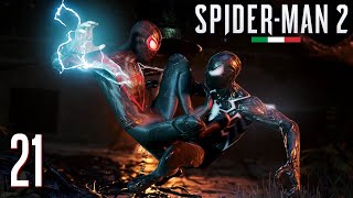 SPIDERMAN 2 (ITA)  Parte 21: Uno SpiderMan Migliore  BOSS Peter Parker