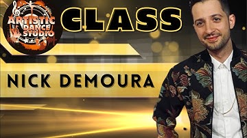 NICK DEMOURA - "HOTEL LOBBY" | Quavo & Takeoff CHOREOGRAPHY