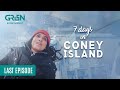 7 days in coney island episode 3  sidra batool  sabeen sadiq  aizzah fatima  green tv