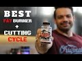 BEST FAT BURNER + MY CUTTING CYCLE AND STACK FOR FATLOSS