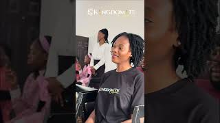 Kingdomite Conference sideline