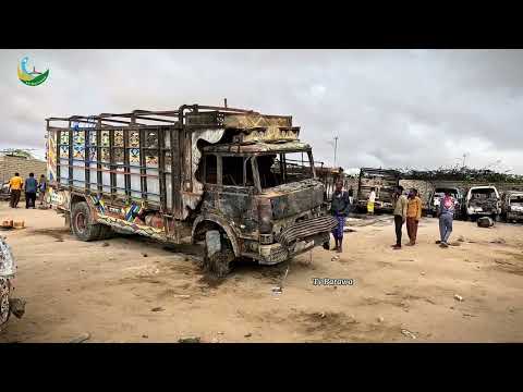 Msiba Itrulushilo Karka Muuyi Karka Garasha Ya Ma Gaari Tv Barawa November 13 2025