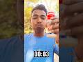 Lassi Drinking Challenge 15 Second Challenge #shorts #food #challenge #youtubeshorts