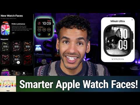 Apple Watch Customization - Faces, Complications, & Personalization