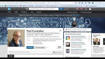 linkedin scraper macro