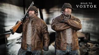 What is Coming in the Next Road to Vostok Update - Build 2 - Nomads