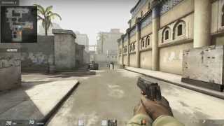 Counter-Strike: Global Offensive - Desert Eagle Ace on Dust - de_dust