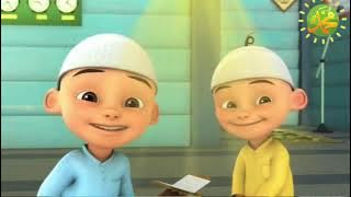 Sholawat Huwannur upin ipin.