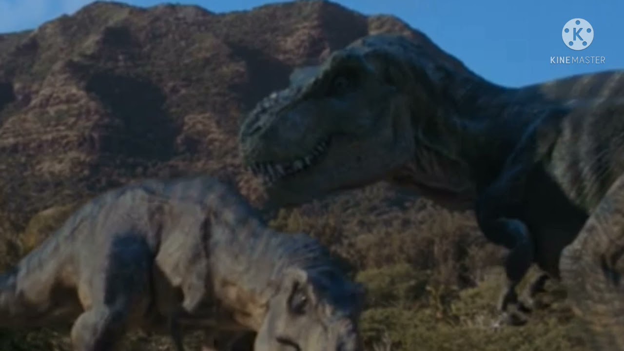 El Rey Tyrannosaurus errores y tomas de grabaciónes especial aniversario de mi canal.