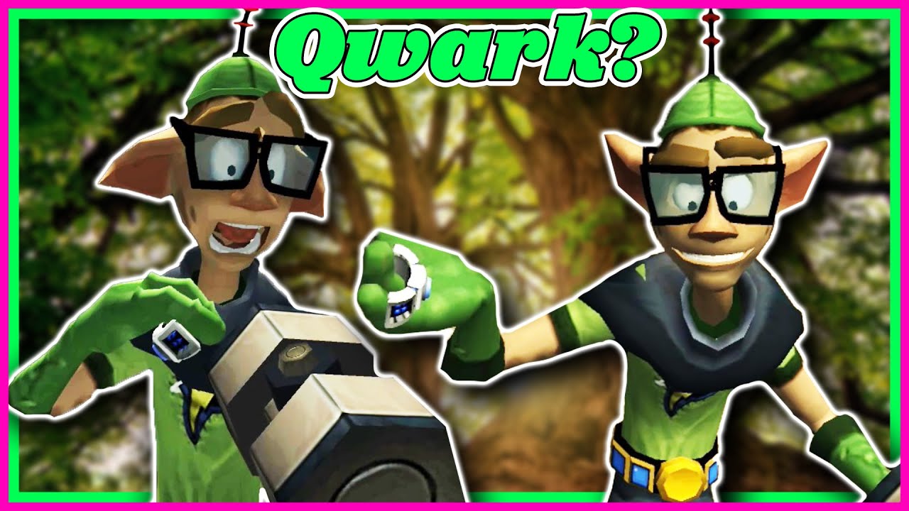 Qwark Nerds? | Ratchet & Clank: Going Commando - Ep. 12