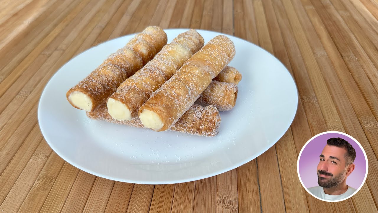 CAÑAS FRITAS DO CARBALLIÑO... HACÍA MUCHO QUE NO PROBABA ALGO TAN BUENO!!!