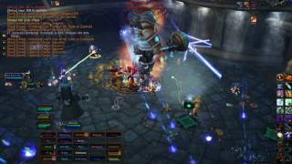 Thorim Hard Mode Ulduar 25 - Mind Control Priest PoV