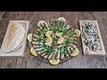 سمك الهمسي السردين على الطريقه التركيه