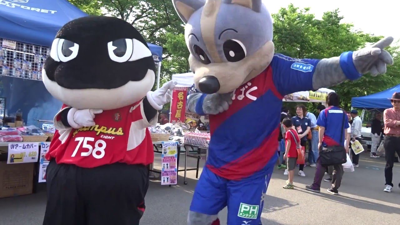 20160514 グランパスくんJr.はじめてのおつかいその１