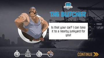 Top speed : Drag and fast racing : Tier 1 boss Battle