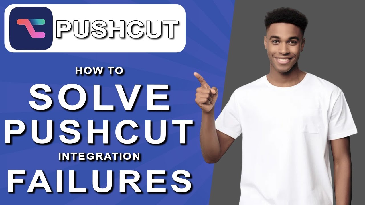 How to solve pushcut integration failures (2025) - YouTube