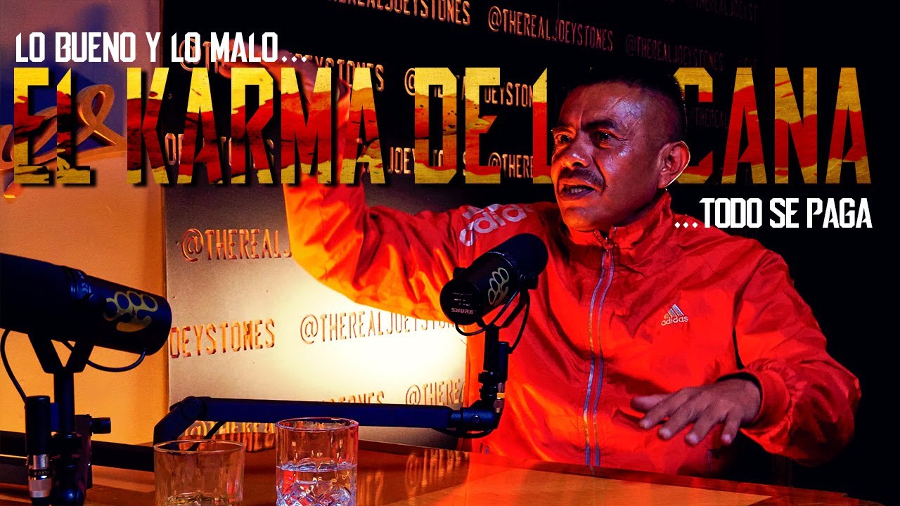 EL KARMA DE LA CANA | CRIME AND PUNISHMENT S5E6