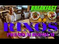 RIXOS PREMIUM BODRUM / BREAKFAST / завтрак
