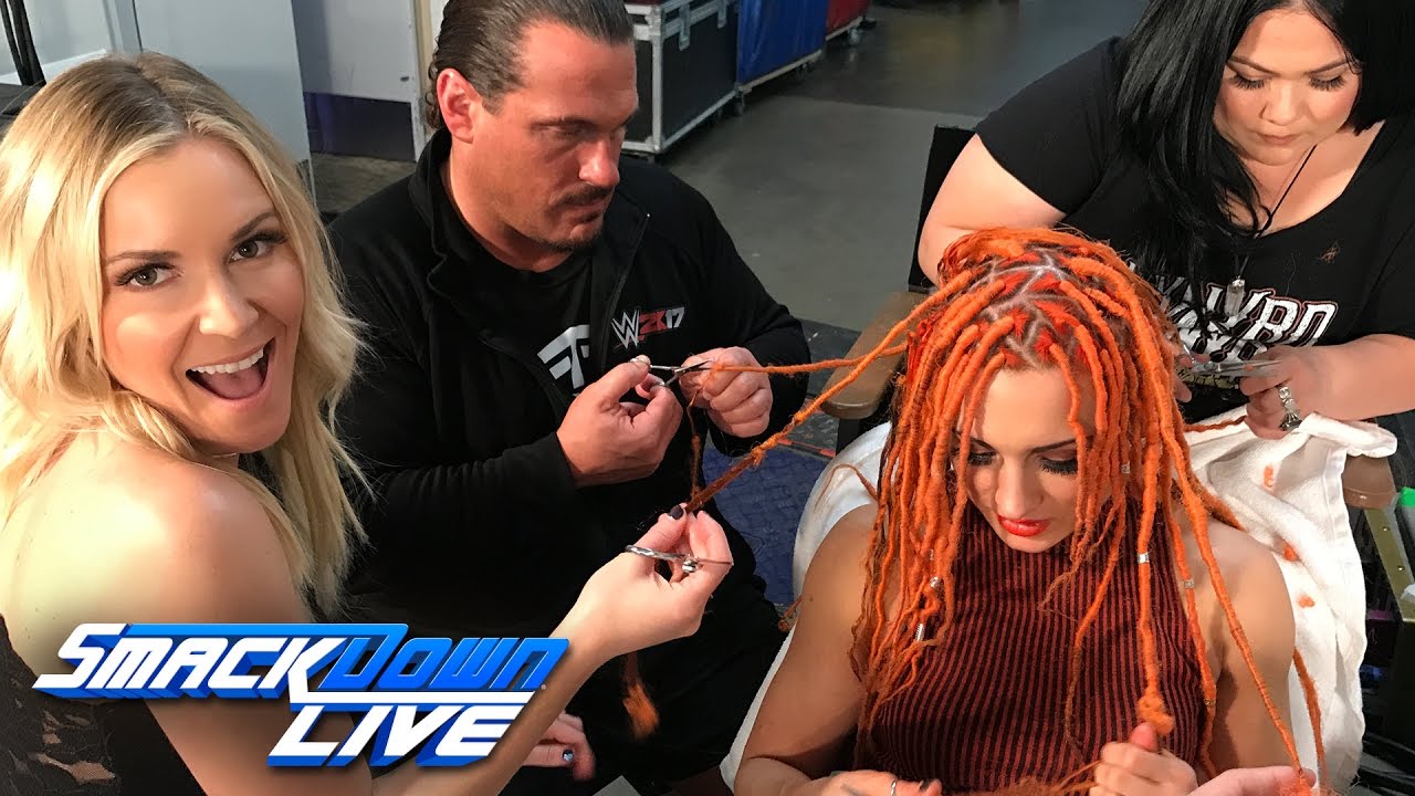 WWE Pitched for Becky Lynch to Shave Her Head - SE Scoops