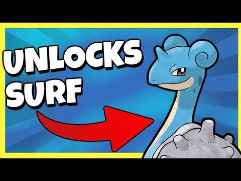 What If every Pokémon had a unique power outside of battle?
