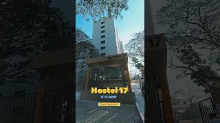 Luxury Hostel 17 of IIT BOMBAY | 5 ⭐ Star Hotel #iit #jee #jeemains #jeeadvanced #iitbombay