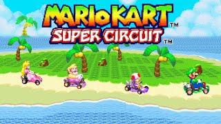 [Fan Edit] Grayfruit in: The Mario Kart that Time Vaguely Remembers