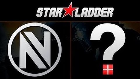 ENVYUS vs QuestionMark (MAP 1) SL i-League StarSeries XIV Finals