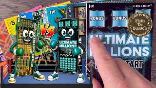 Multiple Hits! $$$ But One Packed a Bigger Punch!