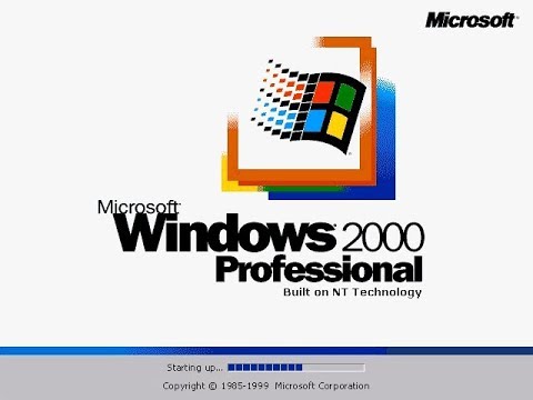 Обзор Windows 2000