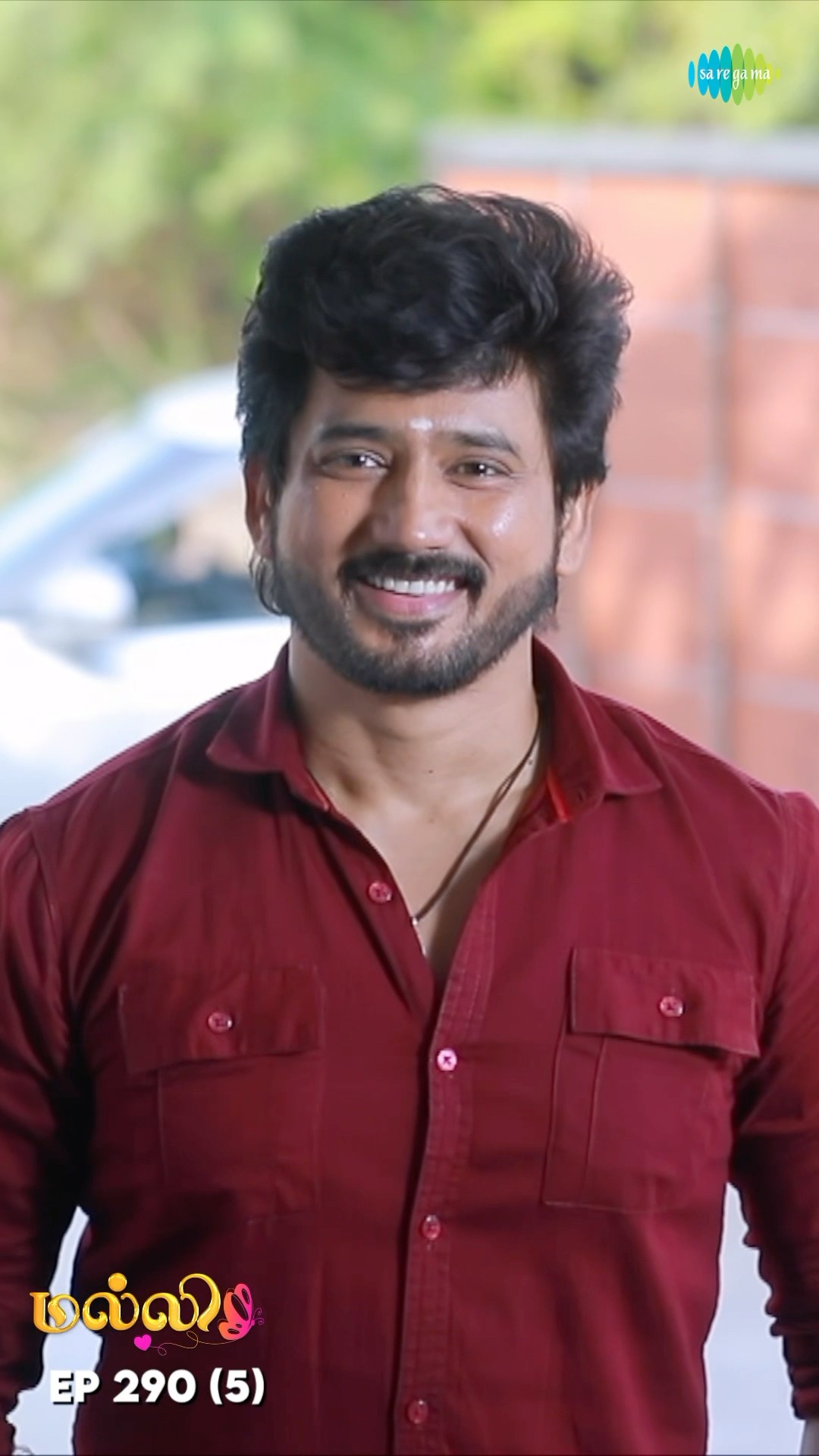 Malli Serial Shorts | Ep 290 - 5 |  Nikitha | Vijay | Saregama TV Shows Tamil #shorts #ytshorts